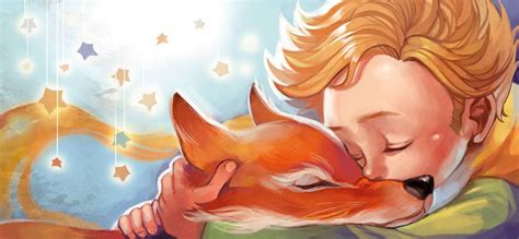 Little Prince by AoTsuyu | Prince art, The little prince, Little prince fox