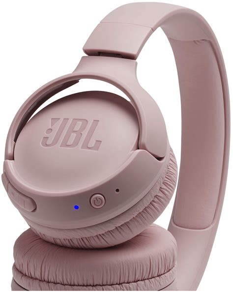 Беспроводные наушники JBL Tune 590BT, розовый — купить в интернет ...