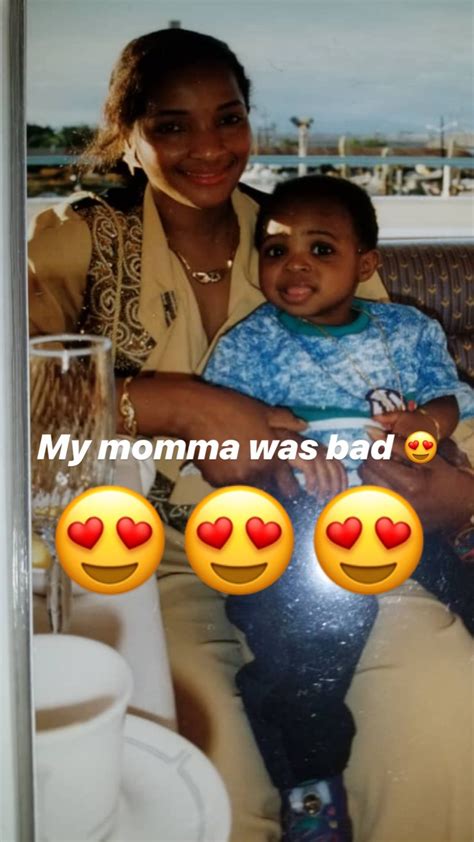 Davido shares His Throwback Photos & All We Can See are His Daughters ...