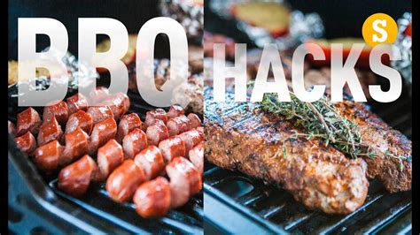 6 Awesome BBQ Hacks! - LearnGrilling.com