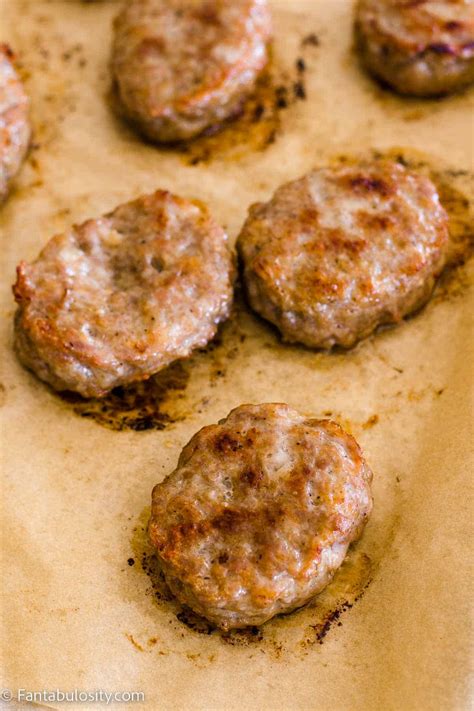 How to Make Perfect Sausage Patties in the Oven - A Complete Guide