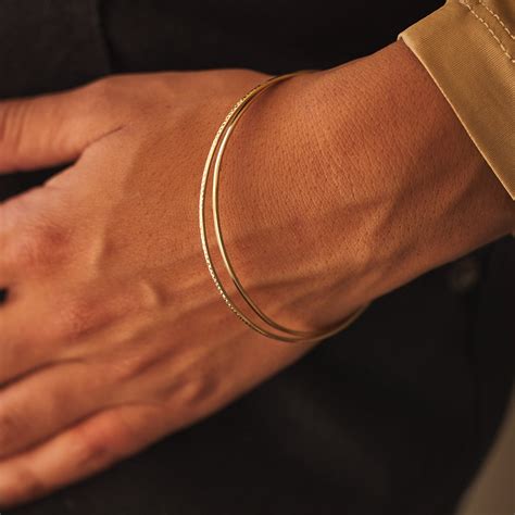 gold cuff bracelets baby gold