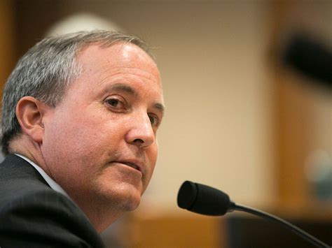 A Texas House committee accused Ken Paxton of some serious misconduct