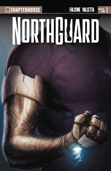 NorthGuard #1 | Fresh Comics