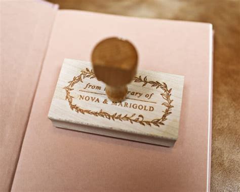 Custom Stamps - Where to Buy and How to Use Them - A Beautiful Mess