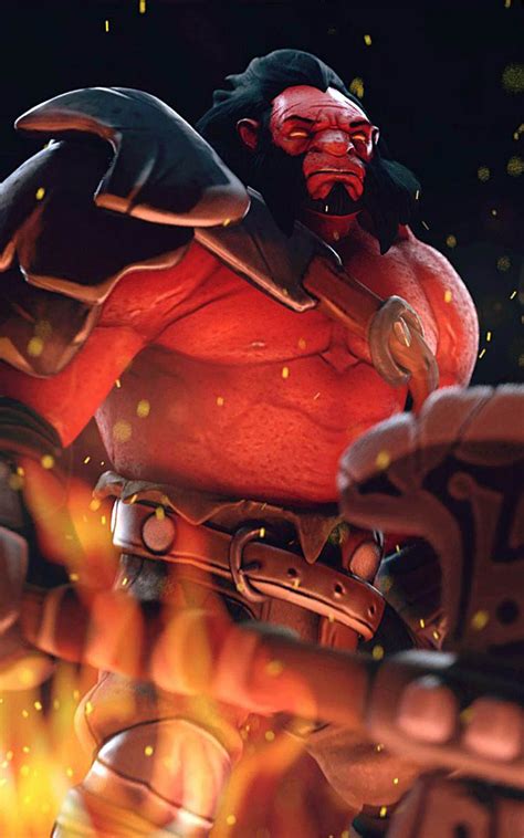 Wallpaper Dota 2 Hd 4k - Game Wallpapers