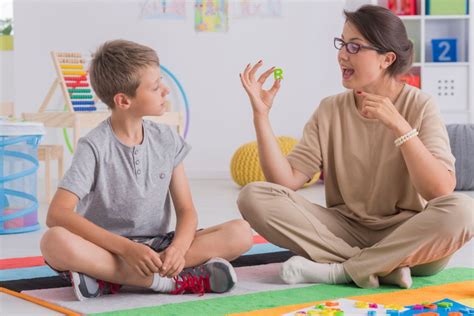 Aba Therapy For Mild Autism
