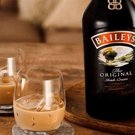baileys licor original irish cream xu ml borrachines
