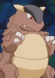 Kangaskhan | Anime-Planet