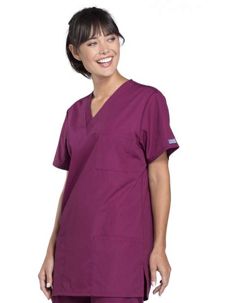 Women's 3 Pocket Medical Blouse | Cherokee (4876)