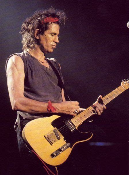 Keith Richards Guitar Tuning