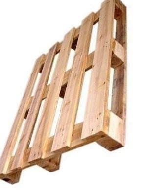 Eco Friendly Brown Four Way Wooden Pallets at Best Price in Sabarkantha | Uma Corporation