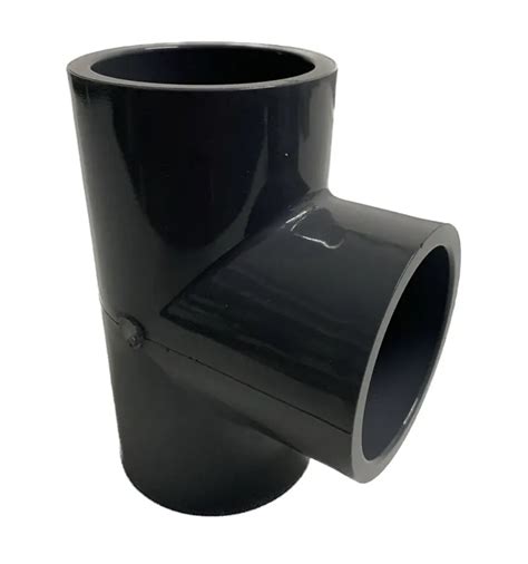 tee pvc cedula  sitipsa especilistas en tuberia  conexiones pvc