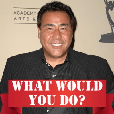 John Quiñones: What Would You Do Exposes Racism & Homophobia