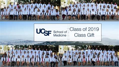 UCSF School of Medicine Class of 2019 Gift - Campaign