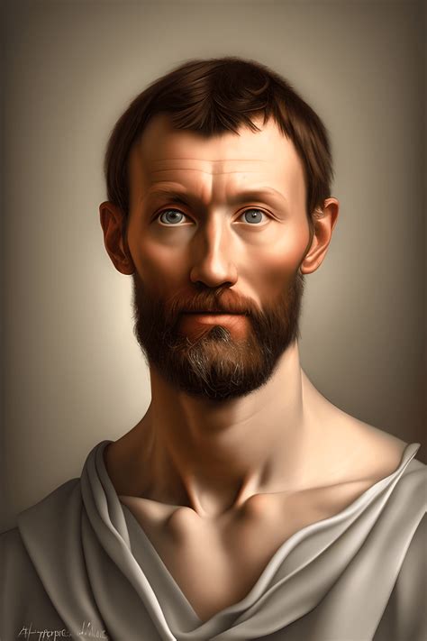 portrait  michelangelo creative fabrica