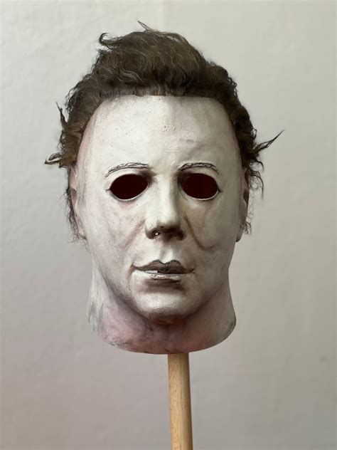 Michael Myers Mask Gloves at Kate Wardill blog