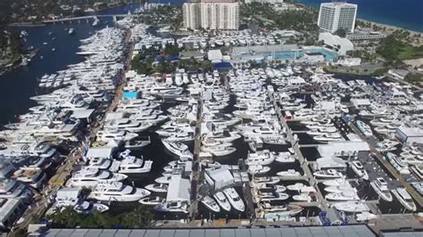 FLIBS 2024: Fort Lauderdale International Boat Show 2024 Guide