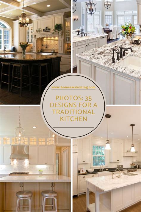 22 Impressive Kitchen Lighting Fixtures (Photo Gallery) | Traditional ...