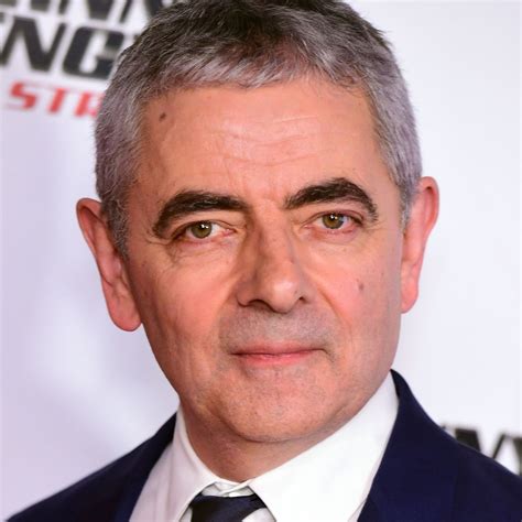 rowan atkinson biography