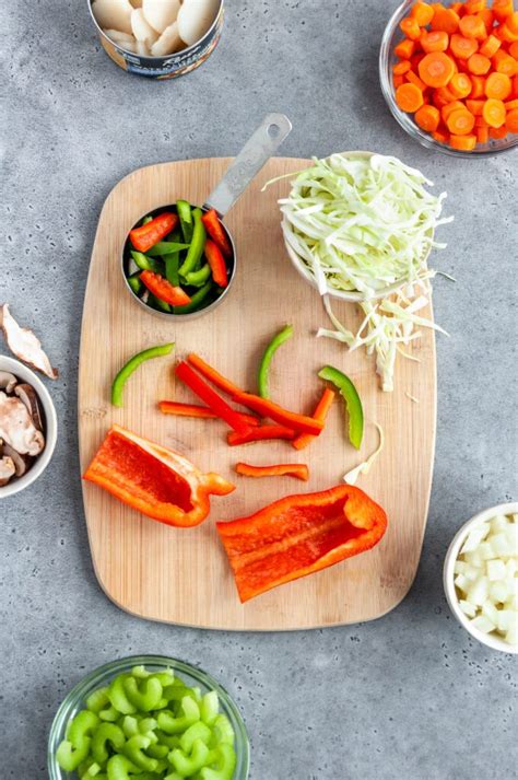 Simple Stir Fry Recipe | Made It. Ate It. Loved It.