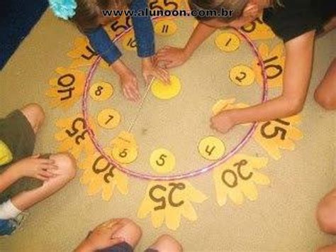 Atividade Relogio Ed Infantil - 35 ideias de atividades com relógios - Educação Infantil - Aluno On