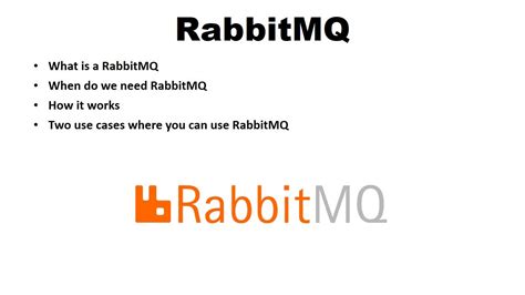 RABBITMQ UNDERSTANDING MESSAGE BROKER - YouTube