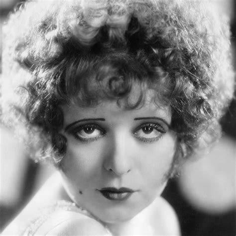 Clara Bow Red Hair
