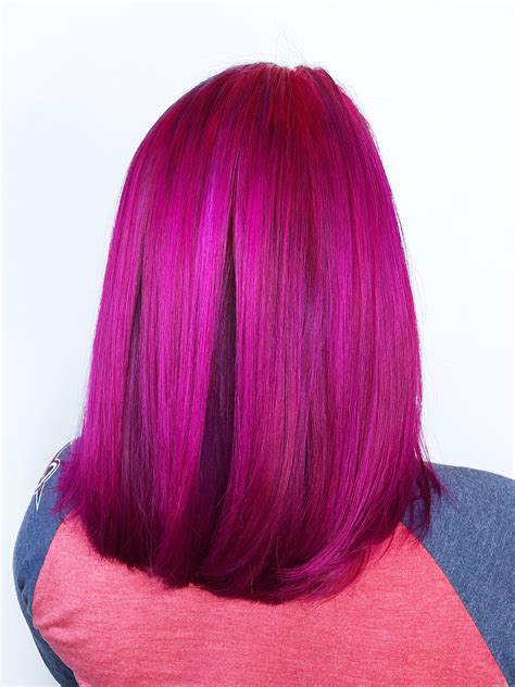 How to achieve the perfect shade of light pink color hair 18