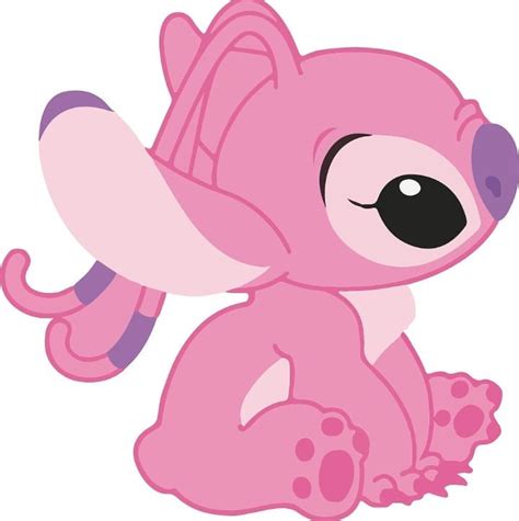 Stitch Cor De Rosa - Imágenes De Stitch En Rosa: Una Tendencia En Auge En El 2023 - Jatin