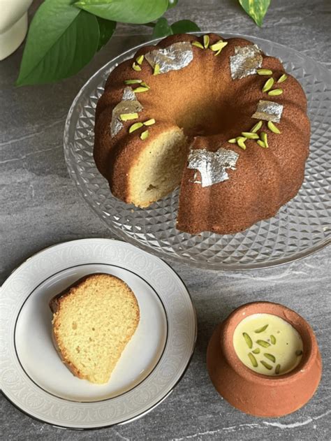 Gulab Jamun Cake: Make this Recipe in less than 60 minutes - In-Fused Living: The fusion veggie ...