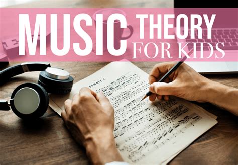 Music Theory for Kids – Color Me Mozart