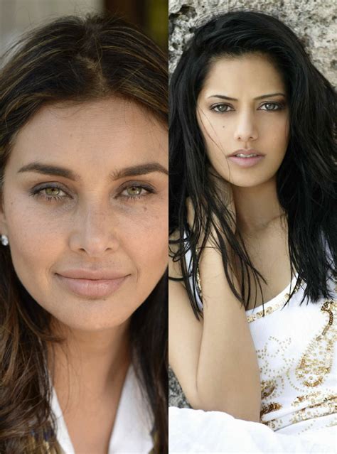 sheetal sheth  lisa ray