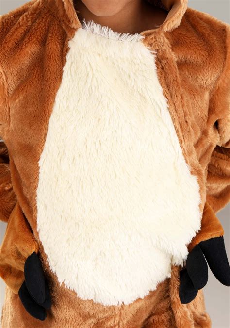 Ice Age Scrat Costume for Kids | Movie Costumes | Ice age movies, Movie