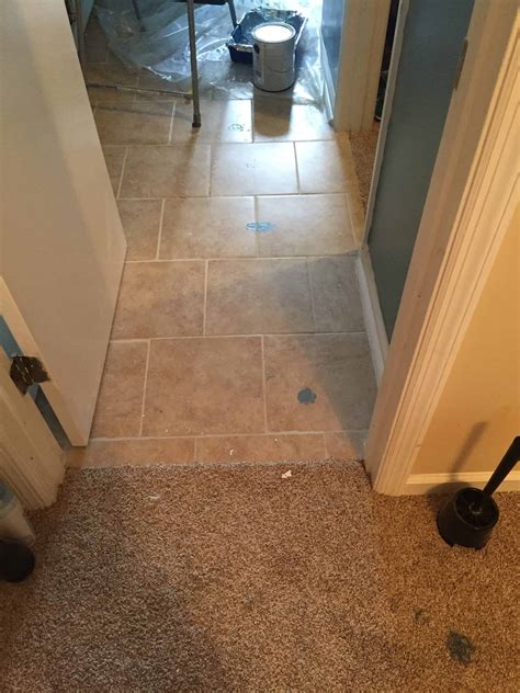 how to get paint off of carpet