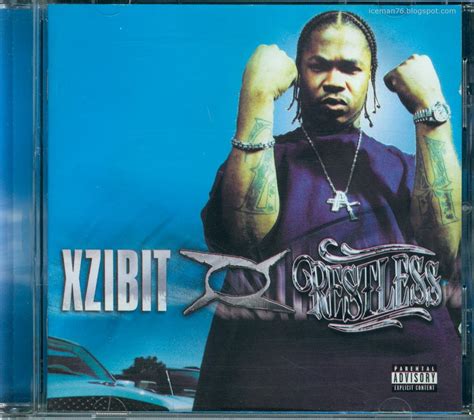 G.O.D Good Ol Dayz: Xzibit