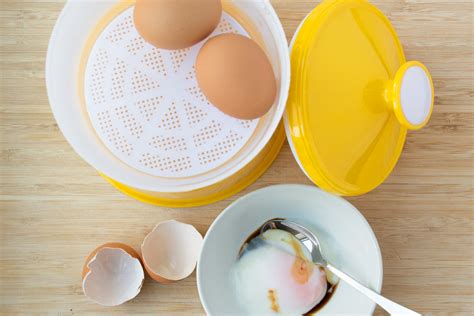 Half Boiled Egg Maker How To Use - Gallery