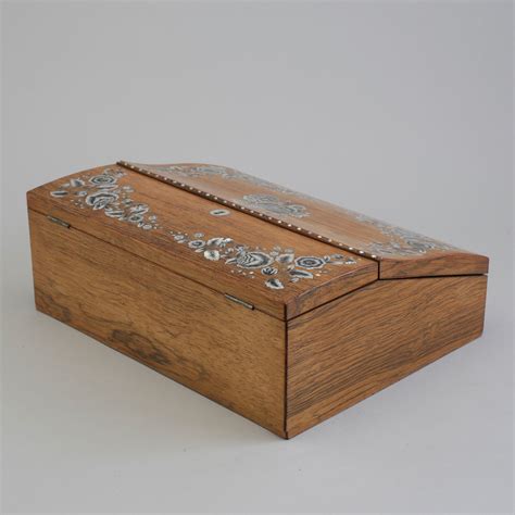 century wooden box bukowskis