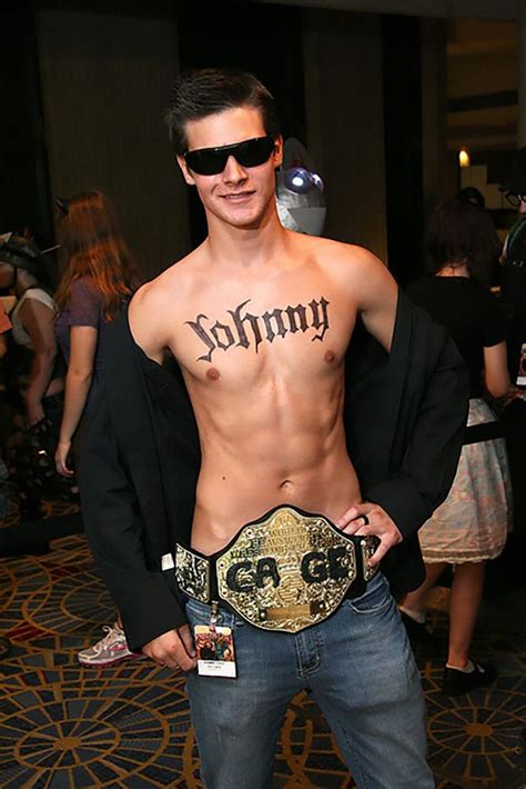 Johnny-Cage.jpg (1000×1499) | Johnny cage, Johnny, Mortal kombat cosplay