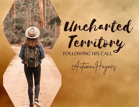 Uncharted Territory | Facebook