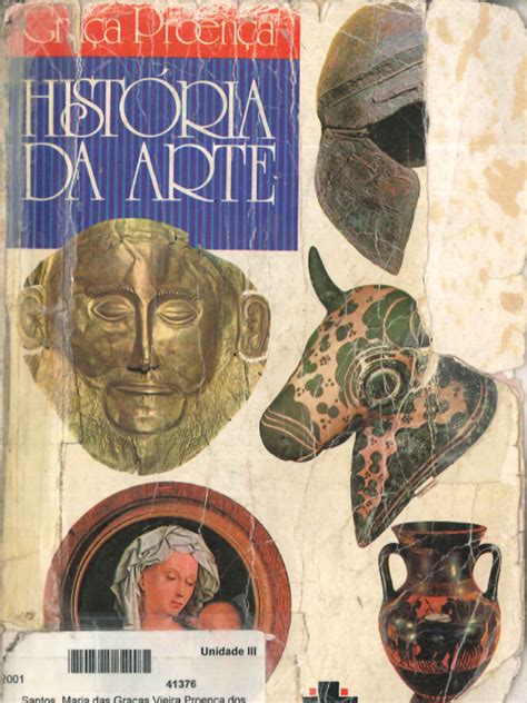História Da Arte Pdf - Livro Historia Da Arte | PDF
