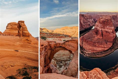 breathtaking landmarks  utah    visit