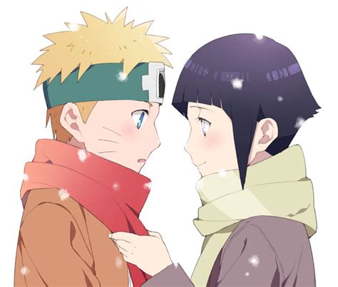 Naruto And Hinata Have Kids