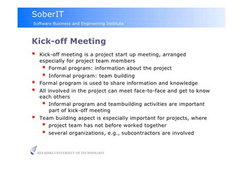 Kick Off Meeting Email Template – williamson-ga.us