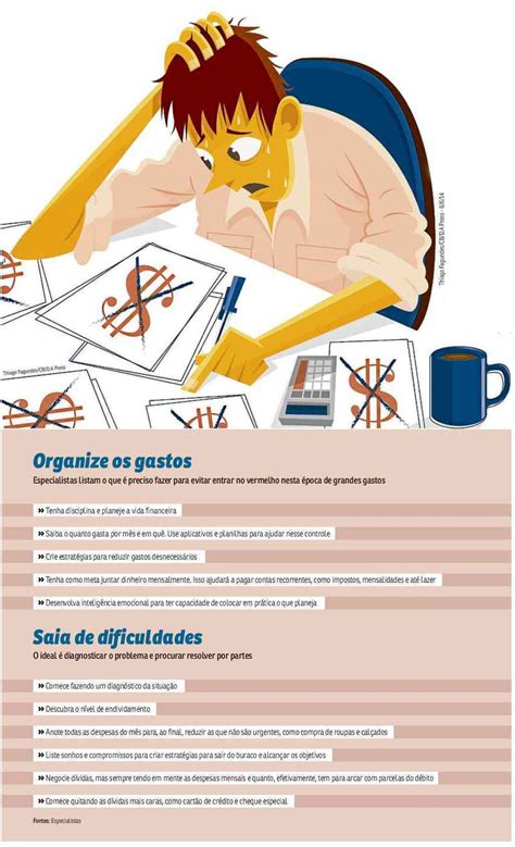 modere gastos  fim  ano  evitar problemas financeiros em janeiro