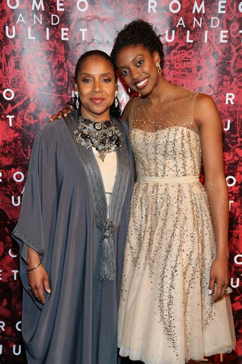 Phylicia Rashād's Look-Alike Daughter Condola Is Following in Her Mom's