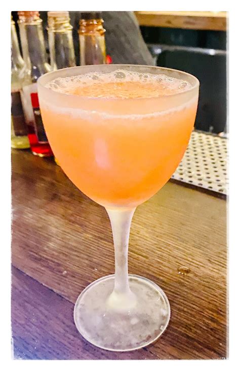 Pouring Ribbons in Seven Cocktails