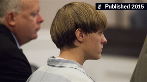 Dylann Roof’s Past Reveals Trouble at Home and School - The New York Times