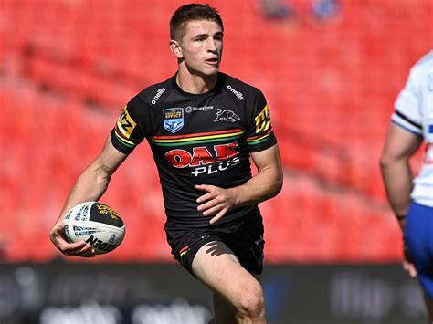 nrl  penrith panthers young guns set  replace departing