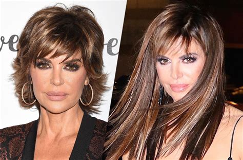 Lisa Rinna Hair 2024 - Rafa Rosamund